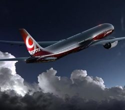 Boeing 777X Uçak