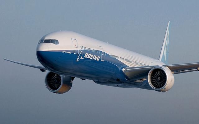 Boeing 777 Uçak