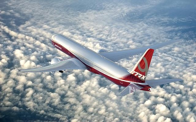 Boeing 777X Uçak