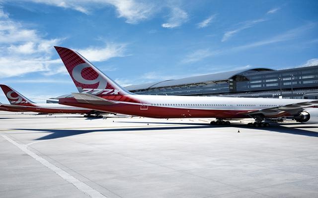 Boeing 777X Uçak