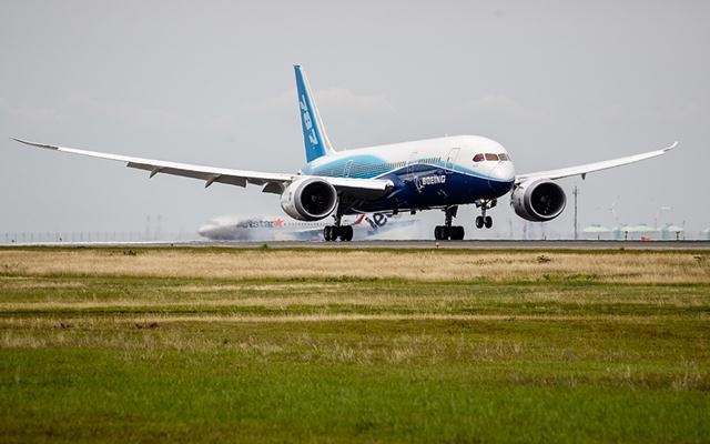 Boeing 787 Uçak