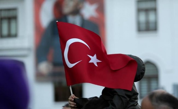 Bursa 10 Kasım Atatürk'ün Anma Kutlamaları