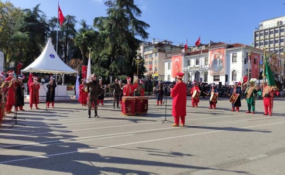 Cumhuriyet Bayramı Bursa'da Coşkuyla Kutlandı