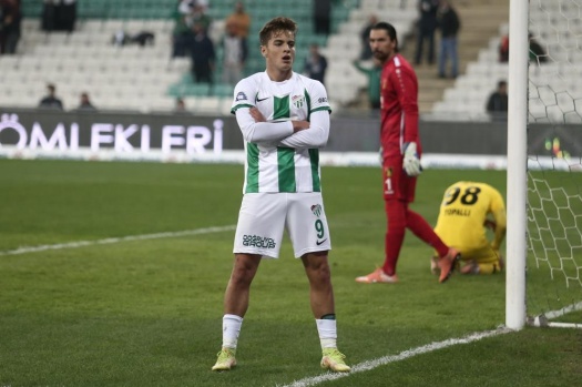 Bursaspor - İstanbulspor Maçı