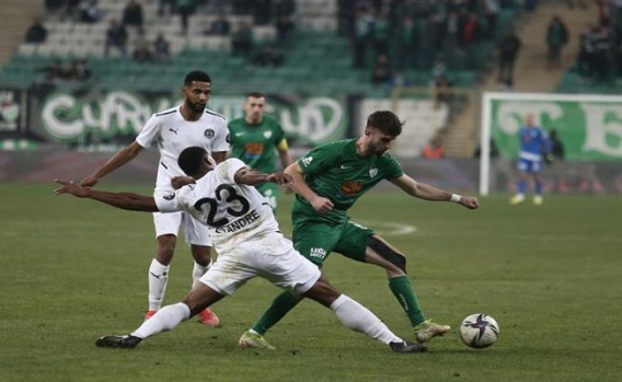 Bursaspor Manisa FK Maçı