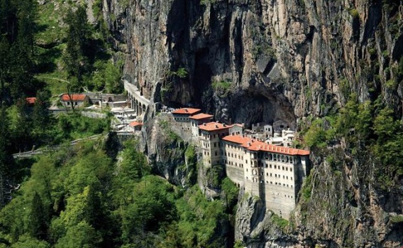 Sümela Manastırı