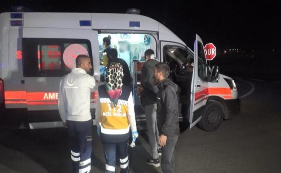 Diyarbakır’da Feci Trafik Kazası: 6 Yaralı