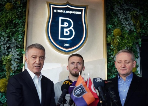 Edin Visca Trabzonspor Transferi
