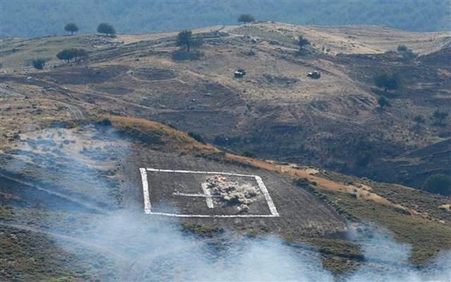 Efes 2016 Tatbikatı