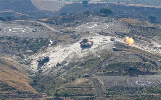 Efes 2016 Tatbikatı