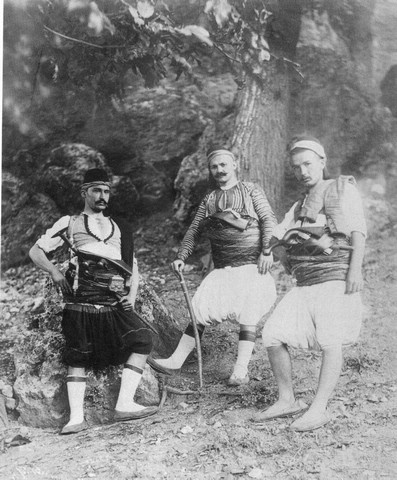 Eski Bursa Resimleri