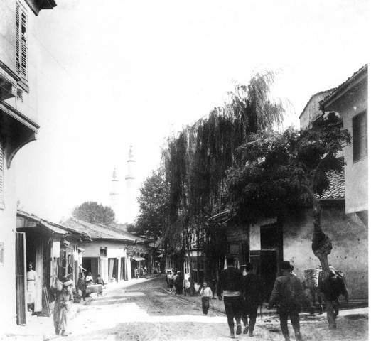 Eski Bursa Resimleri