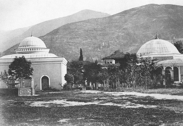 Eski Bursa Resimleri