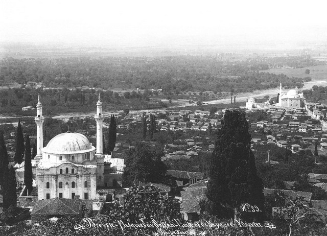 Eski Bursa Resimleri