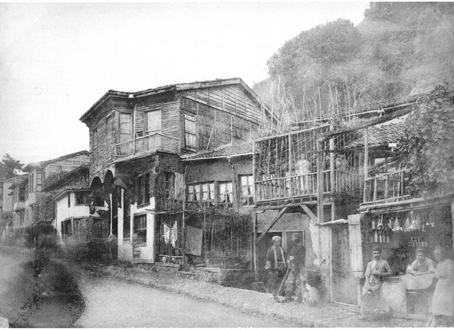 Eski Bursa Resimleri