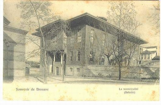 Eski Bursa Resimleri