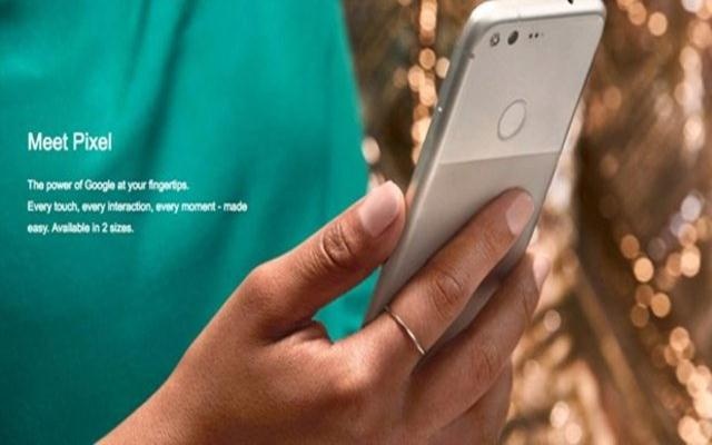 Google Pixel Akıllı Telefon