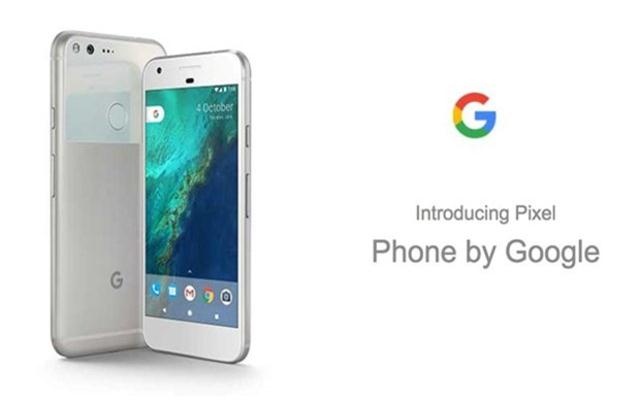 Google Pixel Akıllı Telefon