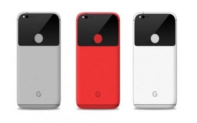 Google Pixel XL Akıllı Telefon