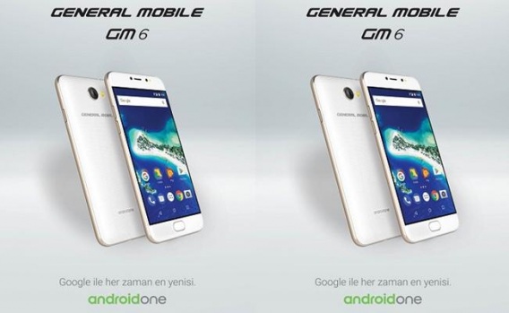 General Mobile GM 6