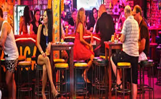 Phuket Adası Gece Hayatı