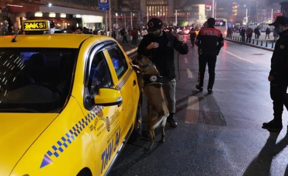 İstanbul'da 'Yeditepe Huzur' Uygulaması