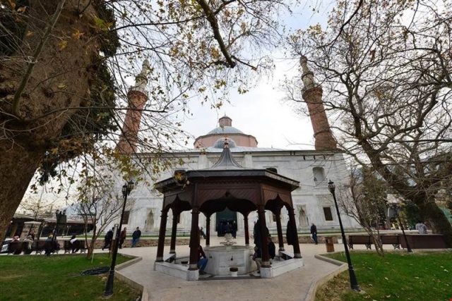 Bursa Yeşil Camii