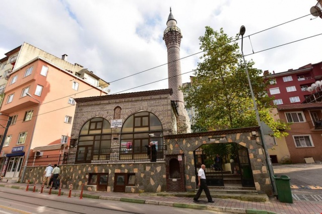 Bursa Hacı Seyfettin Camii