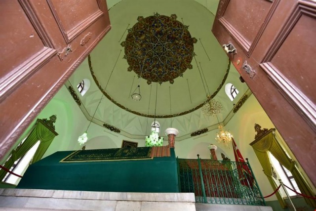 Yıldırım Beyazıt Camii ve Külliyesi