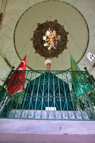 Yıldırım Beyazıt Camii ve Külliyesi