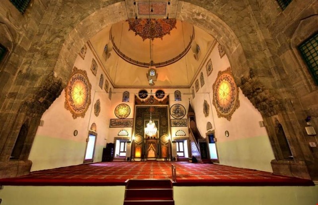 Yıldırım Beyazıt Camii ve Külliyesi