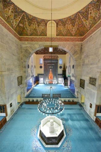 Bursa Yeşil Camii