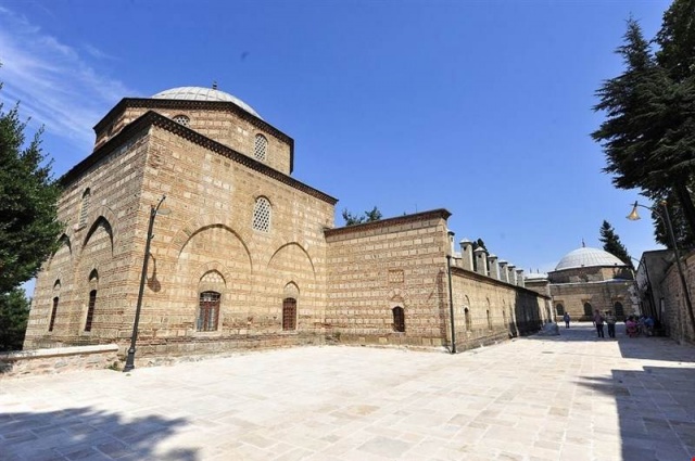 Yıldırım Beyazıt Camii ve Külliyesi