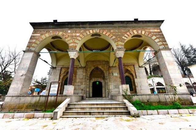 Yıldırım Beyazıt Camii ve Külliyesi