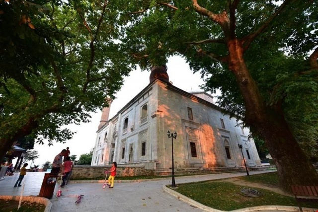 Bursa Yeşil Camii