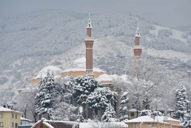 Yıldırım Beyazıt Camii ve Külliyesi