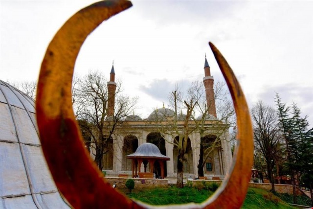 Yıldırım Beyazıt Camii ve Külliyesi