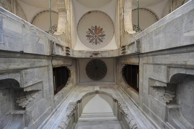 Yıldırım Beyazıt Camii ve Külliyesi