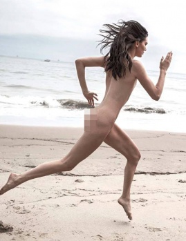 Kendall Jenner'ın Özel Fotoğraflarını Sızdırıldılar