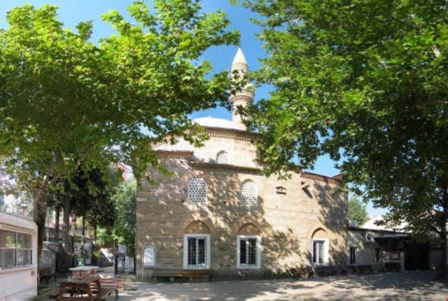 Bursa Musababa (Yıkık Minare) Camii