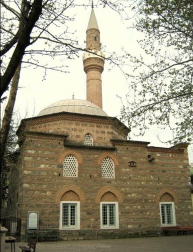 Bursa Musababa (Yıkık Minare) Camii