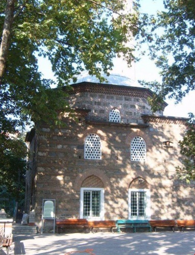 Bursa Musababa (Yıkık Minare) Camii