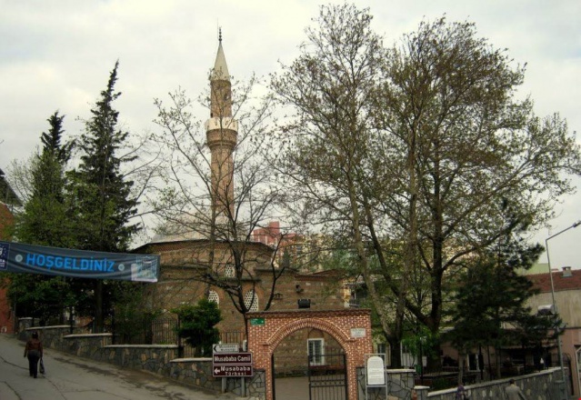 Bursa Musababa (Yıkık Minare) Camii