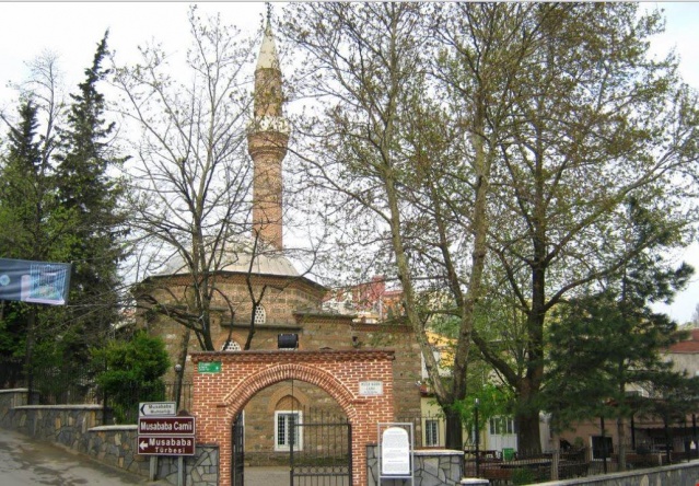 Bursa Musababa (Yıkık Minare) Camii