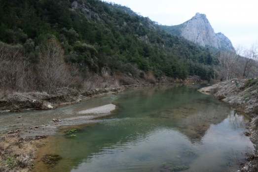 Narlıdere Şelalesi