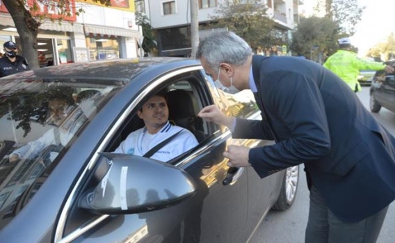 Orhangazi’de "Bi hareketine bakar hayat" uygulaması