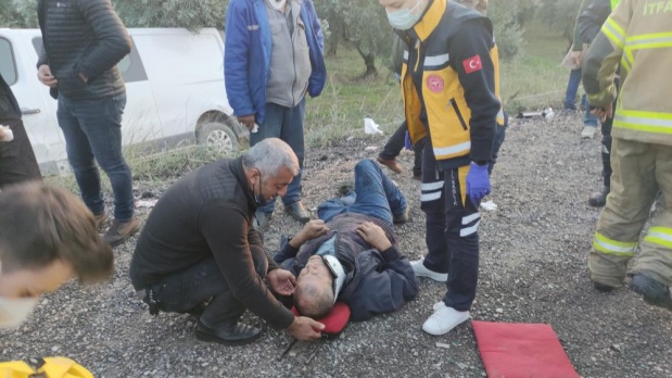 Bursa Orhangazi'deki Trafik Kazası'nda 7 Kişi Yaralandı
