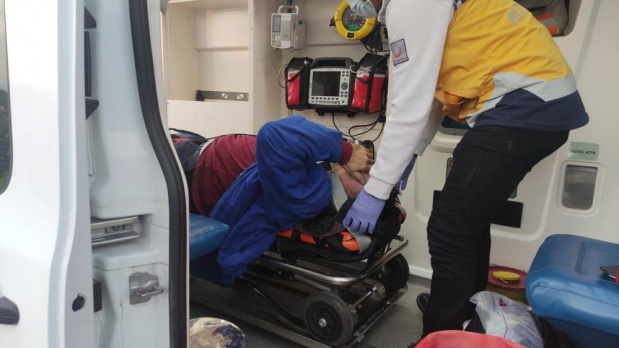 Bursa Orhangazi'deki Trafik Kazası'nda 7 Kişi Yaralandı