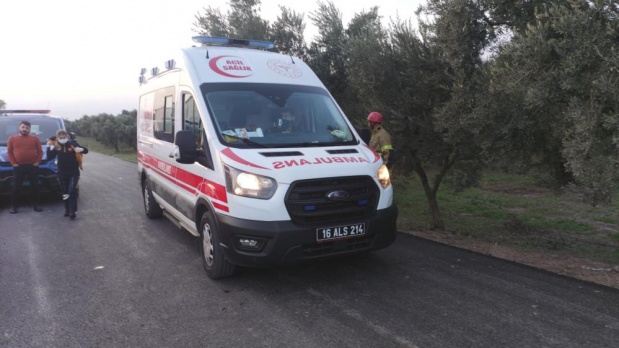 Bursa Orhangazi'deki Trafik Kazası'nda 7 Kişi Yaralandı