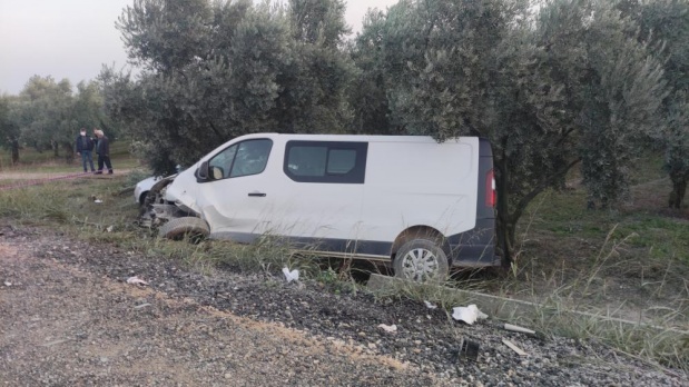 Bursa Orhangazi'deki Trafik Kazası'nda 7 Kişi Yaralandı